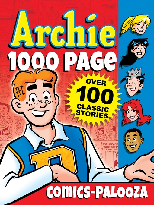 Title details for Archie 1000 Page Comics-Palooza by Archie Superstars - Available